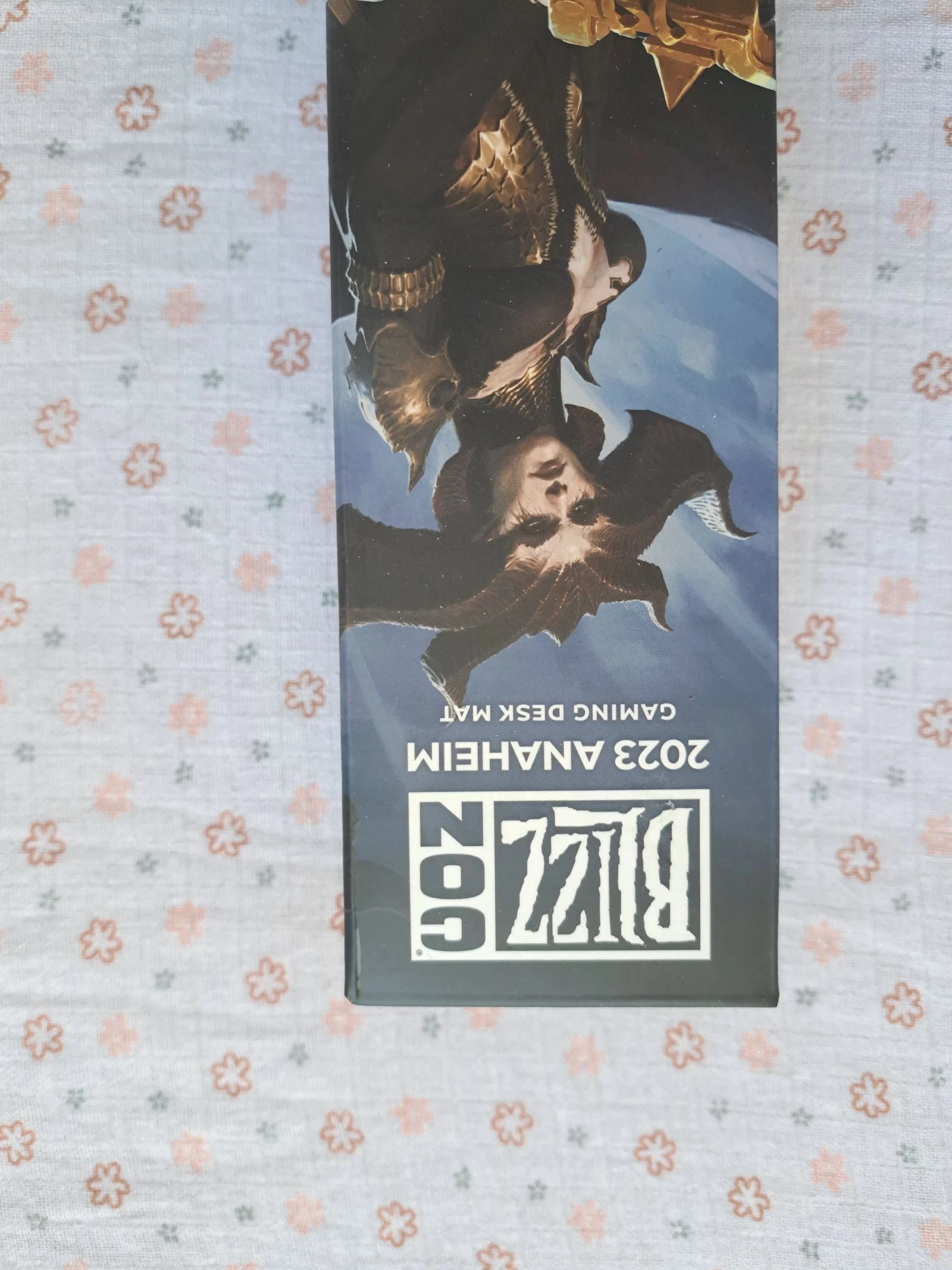 Mouse Pad / Gaming Desk Blizzard - New – photo 2
